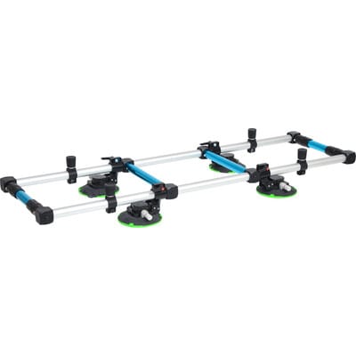 Ks Tools Vierfach-Saugheber, 100 kg
