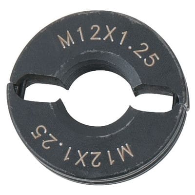 Schneideisen M12x1,25