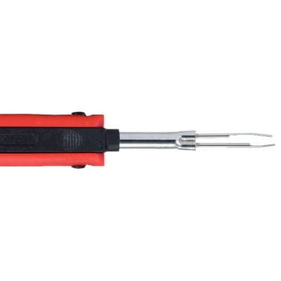 Entriegelungswerkzeug für Flachstecker 4,8 mm (amp Tyco 4,8 asy)