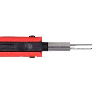 Kstools - Kabel-Entriegelungswerkzeug für Rundstecker und Rundsteckhülsen 2,5mm