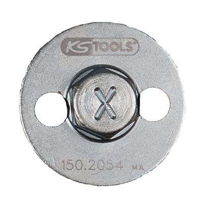 Bremskolben-Werkzeug Adapter X, Ø 30mm