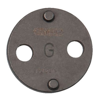 Bremskolben-Werkzeug Adapter G, Ø 30mm