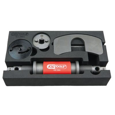 Ks Tools Universal Bremskolben-Rückstell-Werkzeug-Satz, 4-tlg - 150.1965