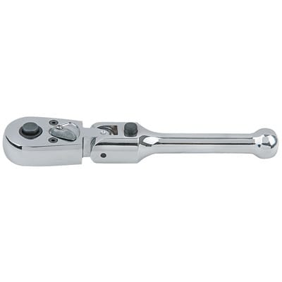 1/4'CHROMEplus Gelenk-Ratsche