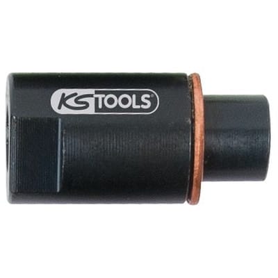 Düsenadapter mit Dichtring, ø 14 mm, Typ 34