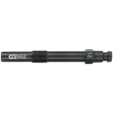 Glühkerzen Adapter, M10x1,0 mit Außengewinde, Länge 83 mm