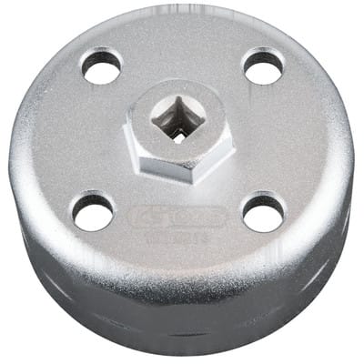 3/8' Ölfilterschlüssel, sw 88,8mm, 15 Flächen