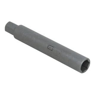 10 mm Stoßdämpfer-Außensechskant-Gegenhalter-Bit-Stecknuss, 10 mm
