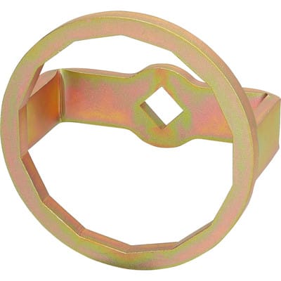 Ks Tools 1/2' Ölfilterschlüssel ø 84 mm / 14 Flächen - 150.9543