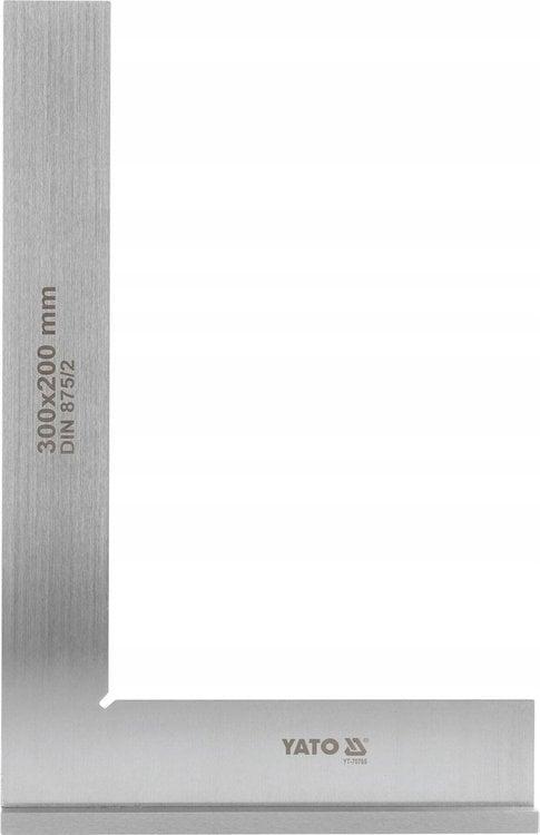 Schlosserwinkel Yato Stahl 300 Mm 200 Mm