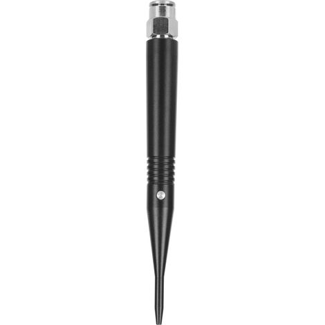 Uhrenstaubbläser, Professioneller Schwarzer Edelstahl-luftstift Zur Reinigung Von Uhrwerksteilen