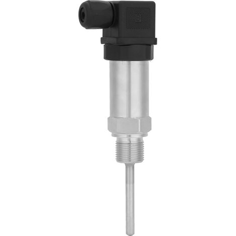 Industrieller Temperatursensor, Hochpräzise 4–20 Ma, Beständig Gegen Extreme Bedingungen, Wasserdichter Temperaturtransmitter ±0,5 % Fs, Messbereich -25 °c Bis +80 °c, Zuverlässige Technologie