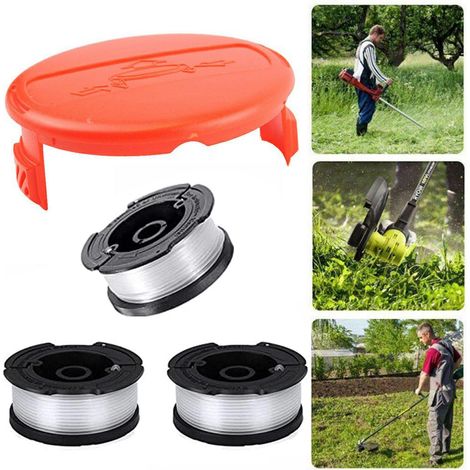 Ersatzspulenabdeckung, Kompatibel Mit Den Reflex-modellen Gl430s, Gl430sc, Gl530 Und Gl540