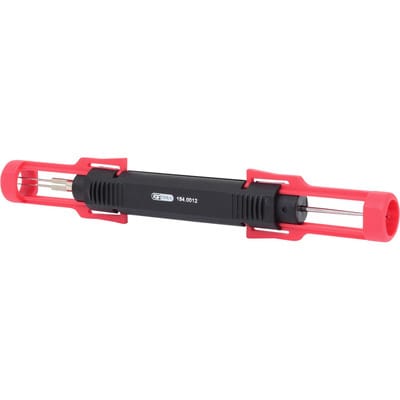 Kstools - Kabel-Entriegelungswerkzeug für Flachstecker und Flachsteckhülsen 1,6mm