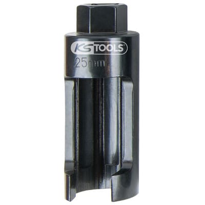 1/2' Injektor-Stecknuss, 25,0 mm, L=100mm