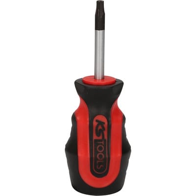 Ks Tools 159.1145 ERGOTORQUEplus Schraubendreher, T20, kurz
