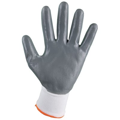 Handschuhe Nitril, 10