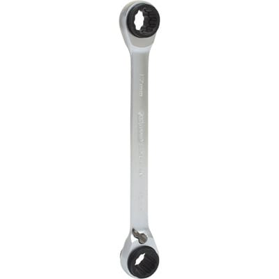 Ks Tools 503.4546 503.4546 Ringschlüssel Schlüsselweite (Metrisch) 16 - 19 mm