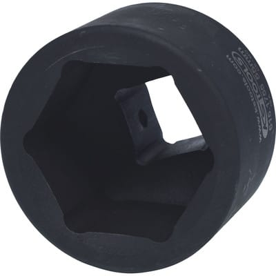 Ks Tools 1' Sechskant-Kraft-Stecknuss, kurz, 55mm - 515.1755