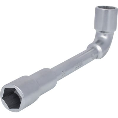 ULTIMATEplus Doppel-Steckschlüssel mit Bohrung, 19mm