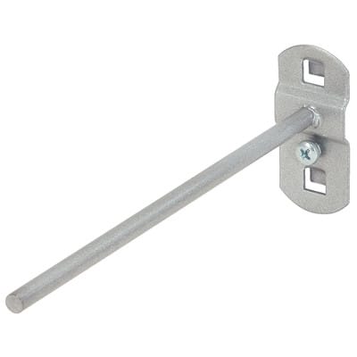 Werkzeughalter mit geradem Dorn ø 6mm, 150mm