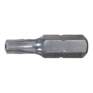 1/4' edelstahl Bit, 25mm, TB25