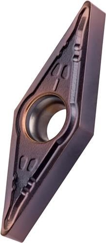 Drehwendeschneidplatte Iso Vbmt 160408e-ur:t8430 D.4,4mm Pvd Beschichtet Pramet