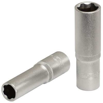 1/2' Stecknuss, lang, 12mm