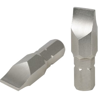 5/16' Kraftbit Schlitz 10mm x36mm lang