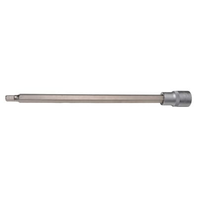 1/2' Bit-Stecknuss Innensechskant, 7mm, 240mm