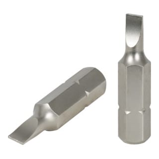 5/16' Kraftbit Schlitz 5mm x36mm lang