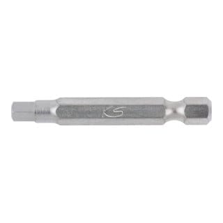 1/4' Bit Innensechskant, 50mm, 10mm
