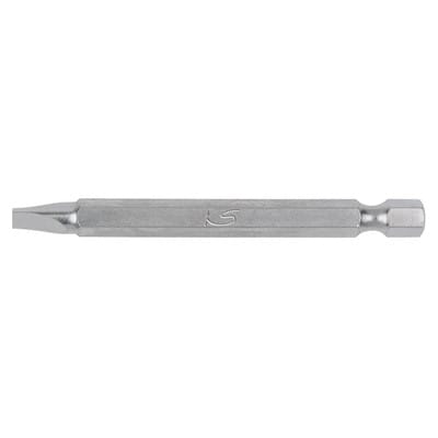 1/4' Bit Schlitz, 75mm, 9mm