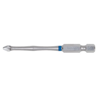 1/4' TORSIONpower Bit, 75mm, PZ2