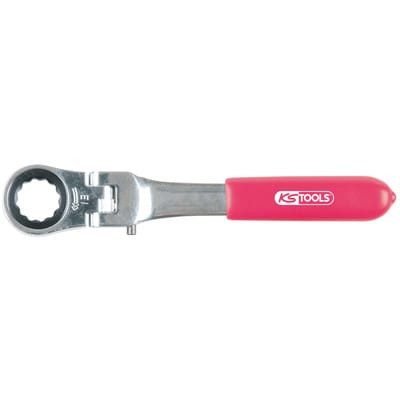 Gelenk-Umsteckratsche, 13,0 mm