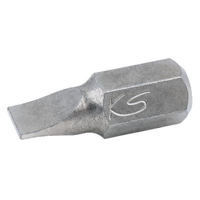10mm Bit Schlitz, 30mm, 8mm