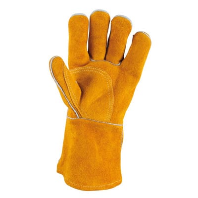Schweißer-Lederhandschuhe, 8