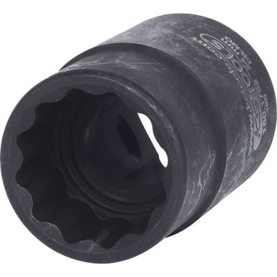 3/4' 12-kant-Antriebswellen-Kraftstecknuss, 24mm