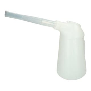 Messbecher mit flexiblem Auslauf, 5 Liter