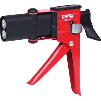 Ks Tools Handpistole für Duo-Kartuschen, 170mm - 980.1080