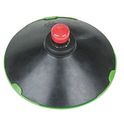 Saugteller ø 125 mm