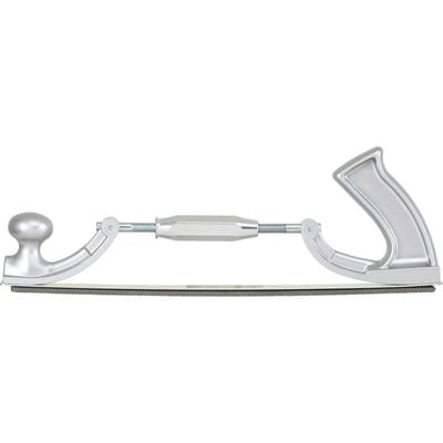 Karosseriefeile-Halter ohne Blatt, 350 mm