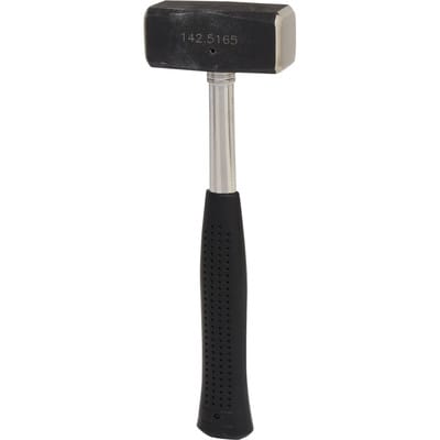 KS-Tools 142.5165 Fäustel m.Fiberglasstiel,1000g