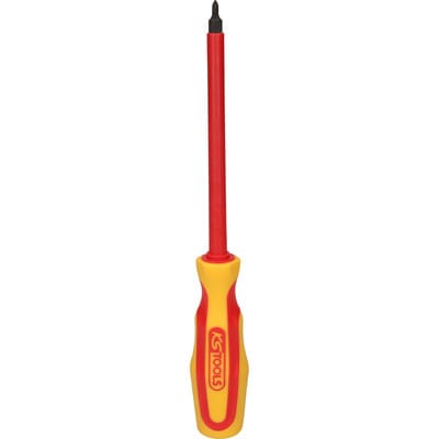 KS-Tools 117.1521 ERGOTORQUE VDE PH-Schraubendrehe r, PH1, 265mm