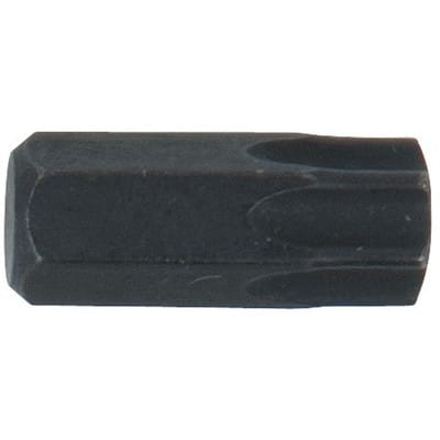 Bit mit 8,0 mm Sechskantantrieb für Torx-Schrauben T50