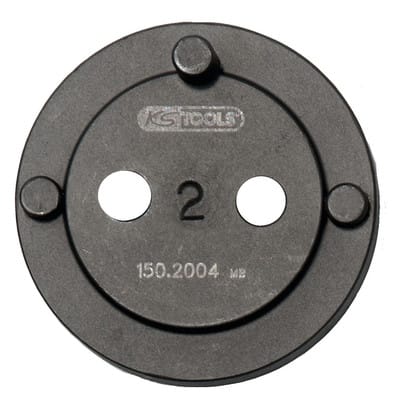 Bremskolben-Werkzeug Adapter 2, ø 51mm