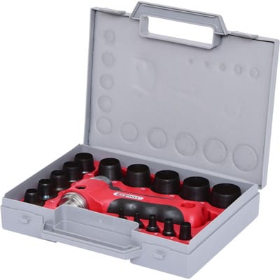 Kstools - ks Tools Ring-Stanzeisen-Satz, 16-tlg