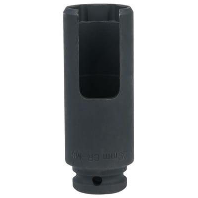 1/2' Einspritzdüsen-Stecknuss, 25,0 mm
