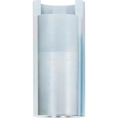 Buchse, Ø49,9 mm, 110 mm