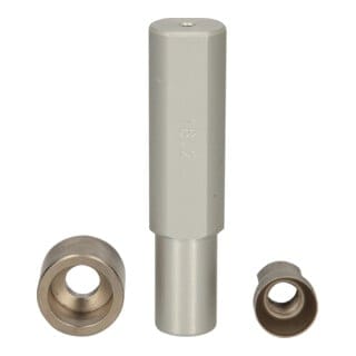 Stanzen-Satz mit Dorn, 3-tlg, ø 18,2 mm (vw, bmw)